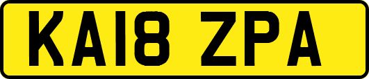 KA18ZPA