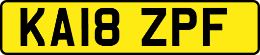 KA18ZPF