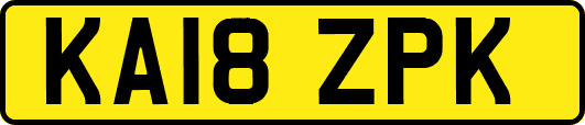 KA18ZPK