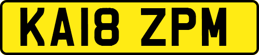 KA18ZPM