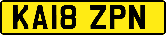 KA18ZPN