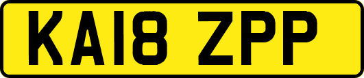 KA18ZPP