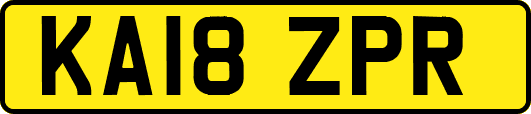 KA18ZPR