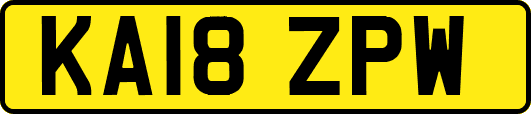 KA18ZPW