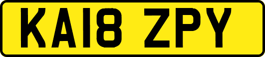 KA18ZPY