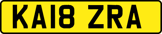 KA18ZRA