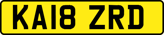 KA18ZRD