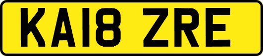 KA18ZRE