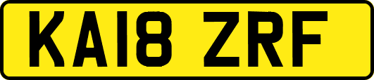 KA18ZRF