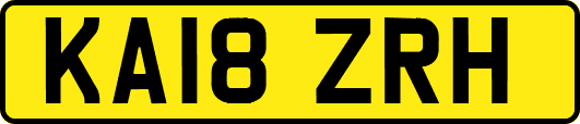 KA18ZRH
