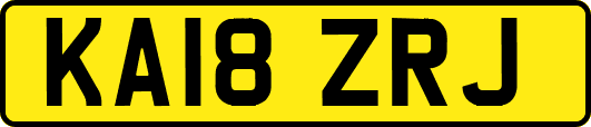 KA18ZRJ