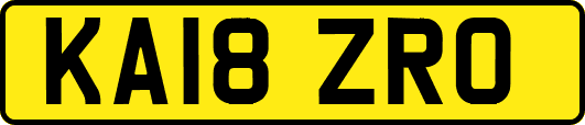 KA18ZRO