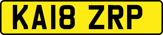 KA18ZRP