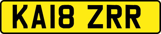 KA18ZRR