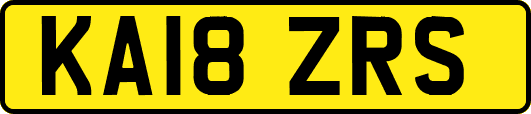 KA18ZRS