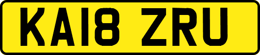 KA18ZRU