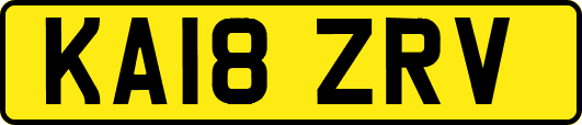 KA18ZRV