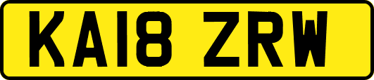KA18ZRW