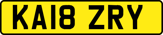 KA18ZRY