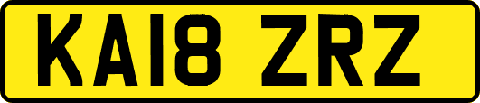 KA18ZRZ
