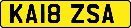 KA18ZSA