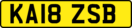 KA18ZSB