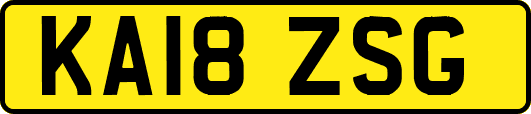 KA18ZSG