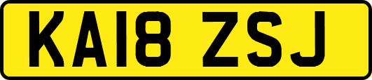 KA18ZSJ