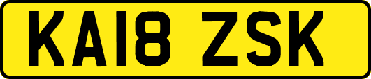 KA18ZSK