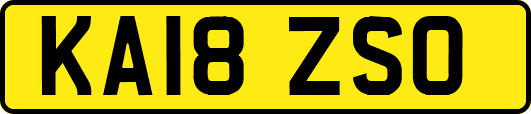 KA18ZSO