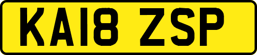KA18ZSP