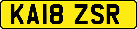 KA18ZSR