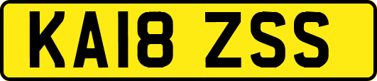 KA18ZSS