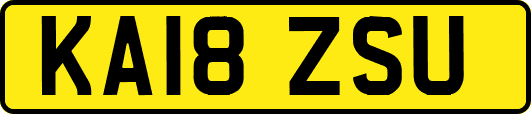 KA18ZSU