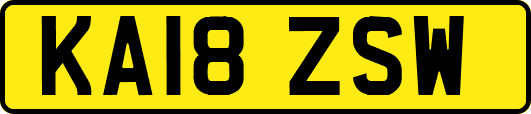 KA18ZSW