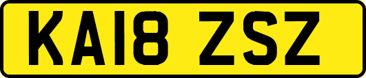 KA18ZSZ