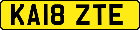 KA18ZTE