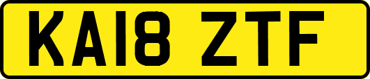KA18ZTF