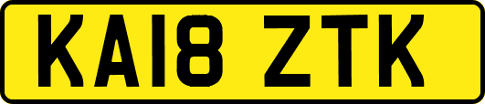 KA18ZTK