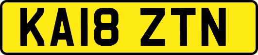 KA18ZTN