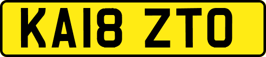 KA18ZTO