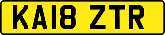 KA18ZTR