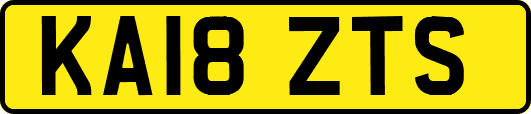 KA18ZTS