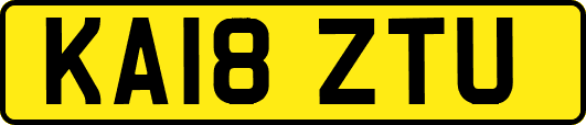 KA18ZTU
