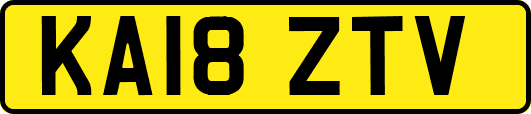 KA18ZTV