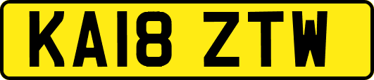 KA18ZTW