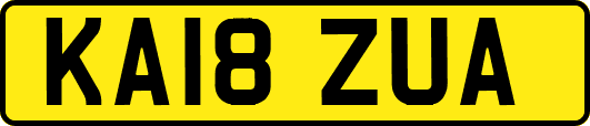 KA18ZUA