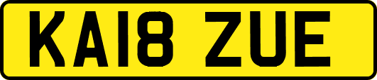 KA18ZUE
