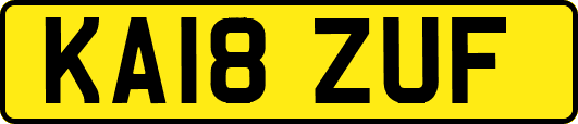 KA18ZUF