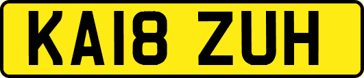 KA18ZUH